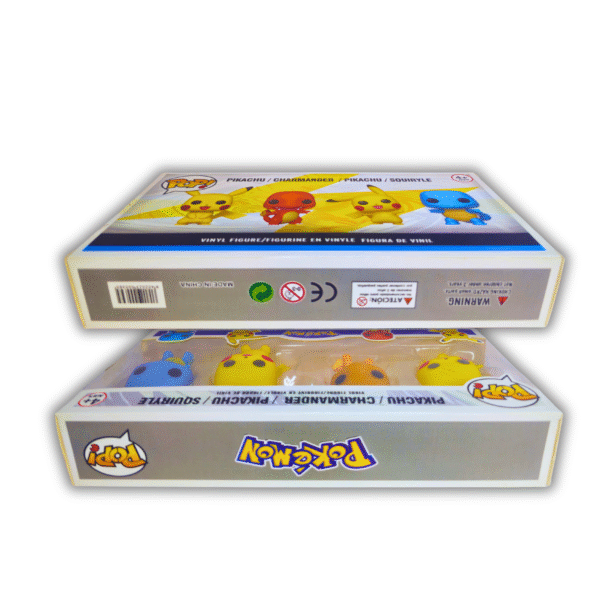 Funko Pop! Pokémon Pack x4