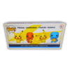 Funko Pop! Pokémon Pack x4