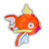 Peluche Magikarp