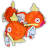 Peluche Magikarp